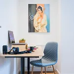3-floor Oasis In The Heart Of Koblenz, Sleeps 16 Appartement Coblence