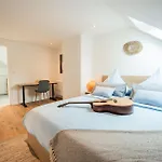 3-floor Oasis In The Heart Of Koblenz, Sleeps 16 *