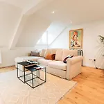 3-floor Oasis In The Heart Of Koblenz, Sleeps 16 *