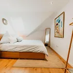 3-floor Oasis In The Heart Of Koblenz, Sleeps 16 * Coblence