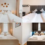 3-floor Oasis In The Heart Of Koblenz, Sleeps 16