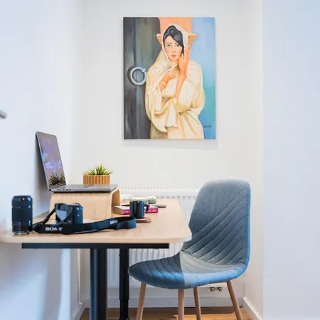 3-floor Oasis In The Heart Of Koblenz, Sleeps 16 Appartement Koblenz (Rhineland-Palatinate)