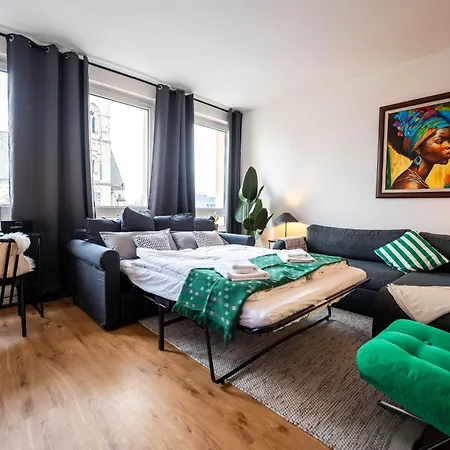 3-floor Oasis In The Heart Of Koblenz, Sleeps 16 * Koblenz (Rhineland-Palatinate)