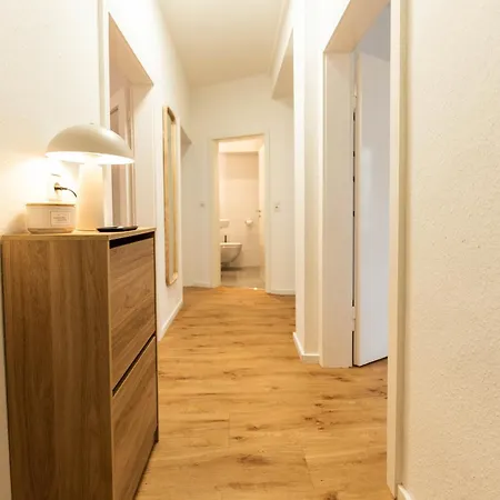 3-floor Oasis In The Heart Of Koblenz, Sleeps 16