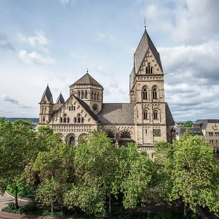 Appartement 3-floor Oasis In The Heart Of Koblenz, Sleeps 16 Koblenz (Rhineland-Palatinate)