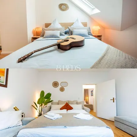 3-floor Oasis In The Heart Of Koblenz, Sleeps 16 * Koblenz (Rhineland-Palatinate)