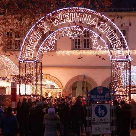 3-floor Oasis In The Heart Of Koblenz, Sleeps 16 * Koblenz (Rhineland-Palatinate)