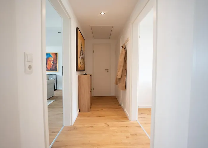 3-floor Oasis In The Heart Of Koblenz, Sleeps 16 Кобленц