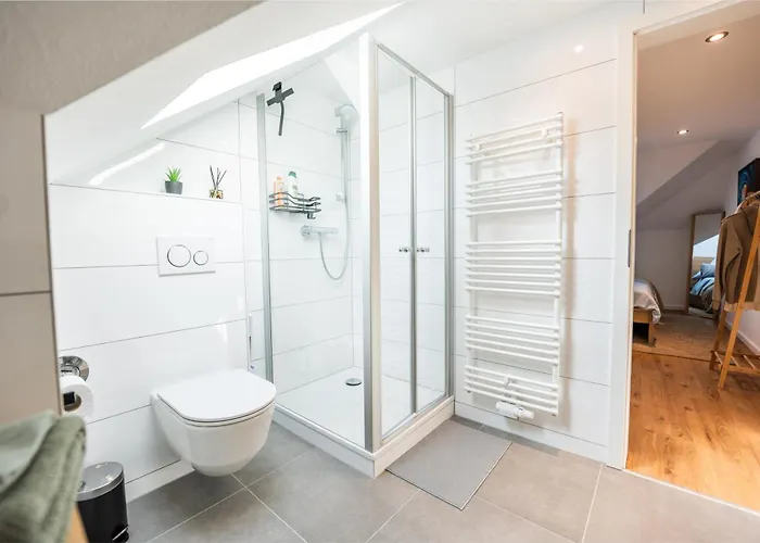 Апартаменты 3-floor Oasis In The Heart Of Koblenz, Sleeps 16