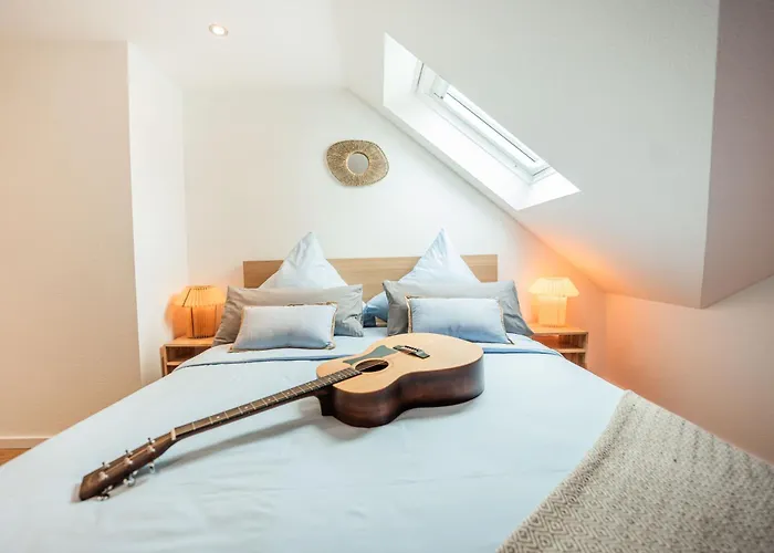 Апартаменты 3-floor Oasis In The Heart Of Koblenz, Sleeps 16