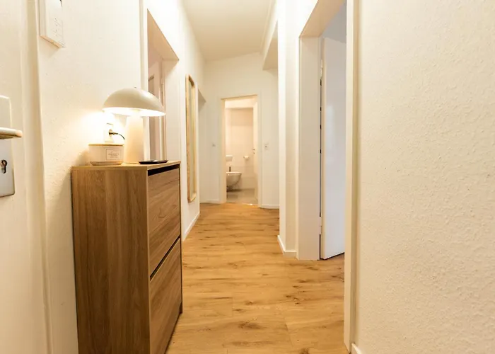 3-floor Oasis In The Heart Of Koblenz, Sleeps 16