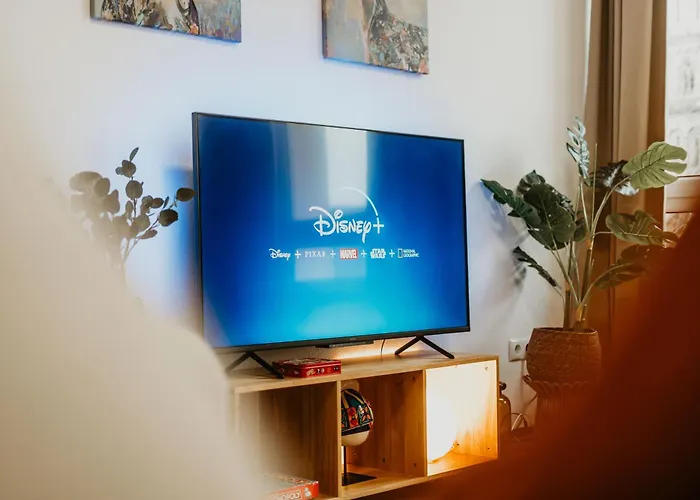 3-floor Oasis In The Heart Of Koblenz, Sleeps 16 * Кобленц